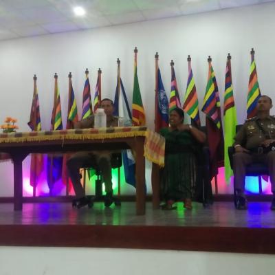 නායකත්ව පුහුනු වැඩමුළුව